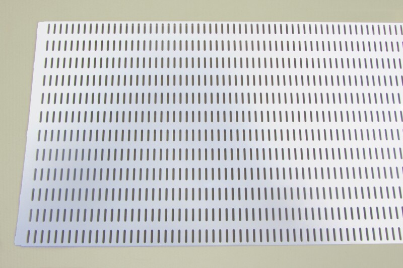 Перфорированные панели высотой 382мм (12 рядов) и шириной 45,60 и 90 см